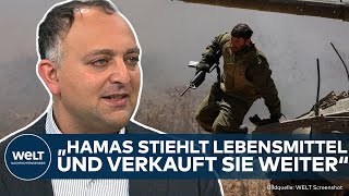 KRIEG IN NAHOST: Enthüllt! Manipulation und Macht - Wie die Hamas Gazas Hilfen kontrolliert!