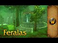 World of Warcraft - Music & Ambience - Feralas