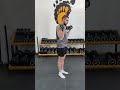 Biceps Dumbbell Standing Curl