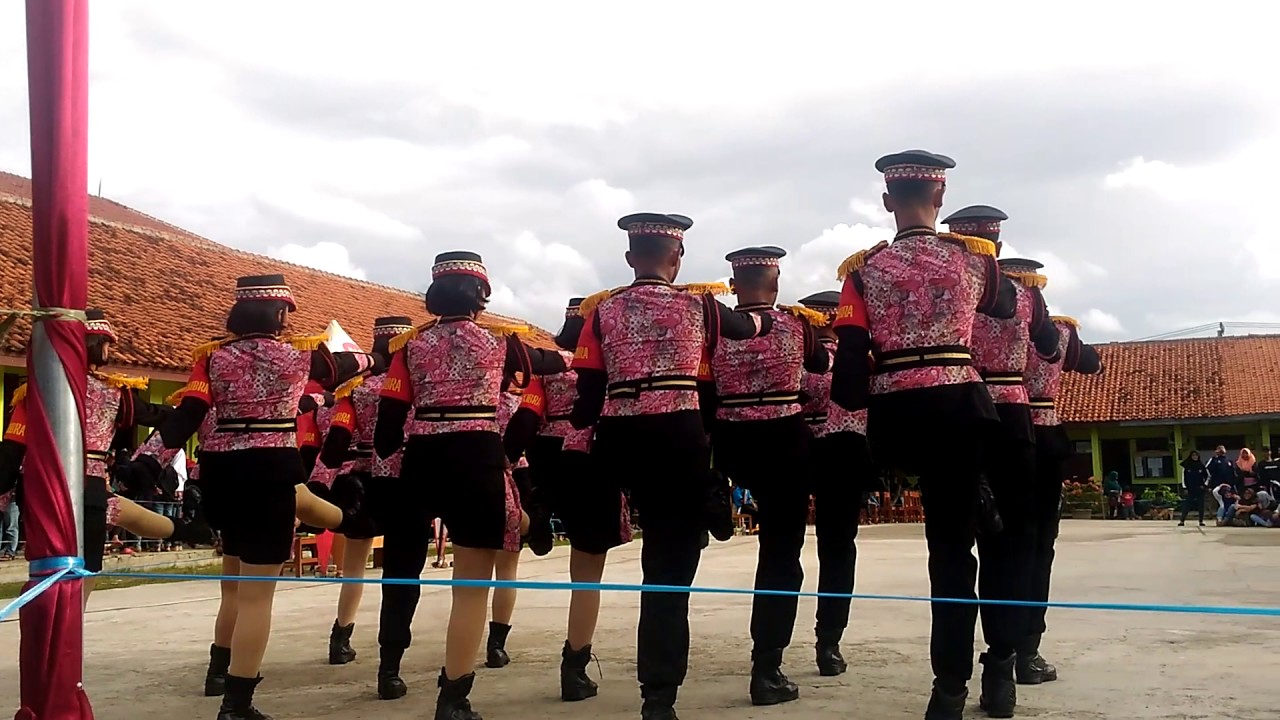 PASKIBRA SMAN 1 CIBITUNG 