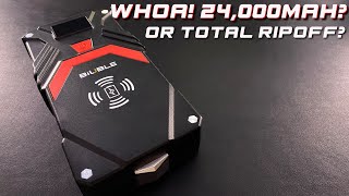 BIUBLE 2400a 24,000mah Jump Starter • Does it Deliver on its Promises? 