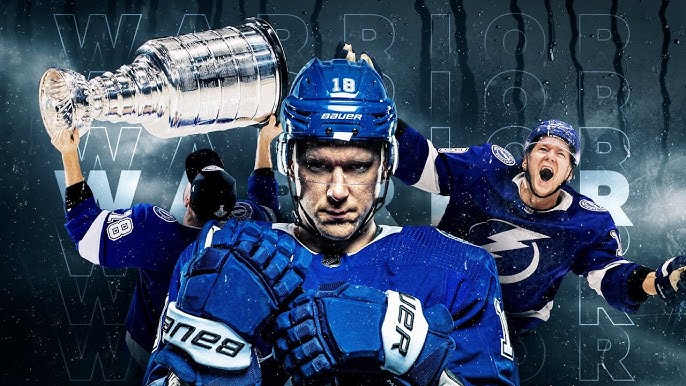 Tampa Bay Lightning Reverse Retro by JamieTrexHockey on DeviantArt