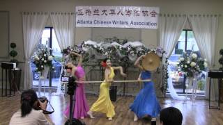 亚特兰大笔会2012新春诗歌音乐会 Atlanta168。com摄制 9