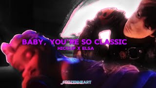 Hiccup X Elsa Clic