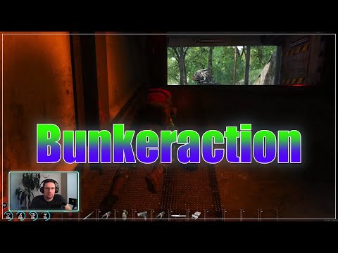SCUM - Bunkermeister in ACtion #012