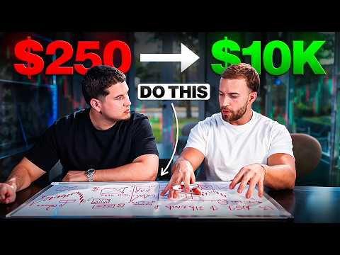How to Grow a Small Trading Account From Scratch in 2026 thumbnail