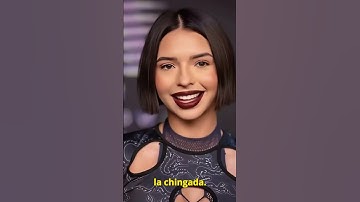 Thumbnail of angela aguilar frases que no dijo christian nodal belinda cazzu y mexico #shorts #ai #viralvideo