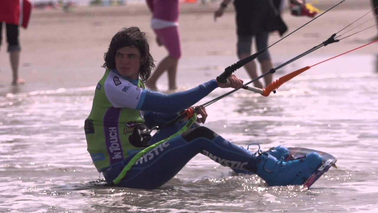 Double Elimination Wrap Up - PKRA 2014 Germany - St Peter Ording