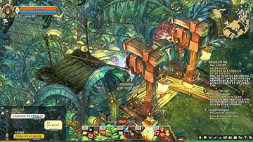 Tree of Savior - Gameplay Part 15 Orsha Side Quest