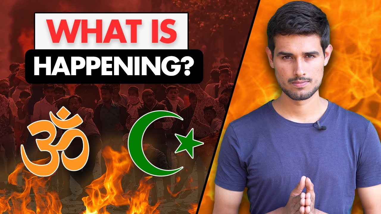 The Real Reason behind Communal Riots | Dhruv Rathee