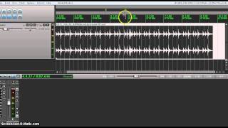 Beat Detection In Reaper