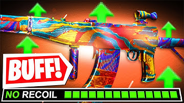 NEW AUTOMATON BUFF made it META AGAIN in Warzone! (NO RECOIL SETUP)