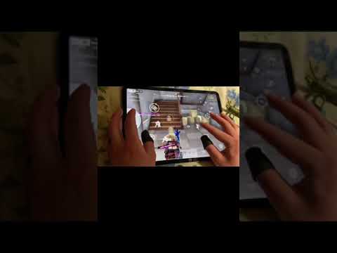 【荒野行動】感度150の手すり登り手元#shorts