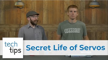 Welcome - The Secret Life of Servos: Ep1