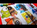 HORROR Artist Draws KIDS CARTOONS ✍️ Disney, Peppa Pig, MLP + More! (SCARY)