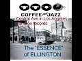 615 central ave los angeles jazz n the decline vantage records the essence of ellington is jazz