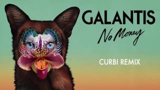 Смотреть клип Galantis - No Money (Curbi Remix)