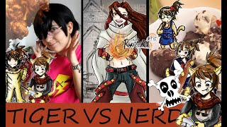 Tiger VS Nerd (Kanaltrailer) #nerd