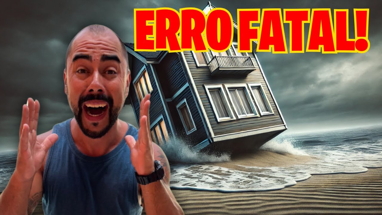 90% Cometem Esse Erro Ao Comprar Casa na Praia!
