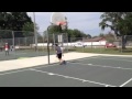 Dunking at 5&#39;10