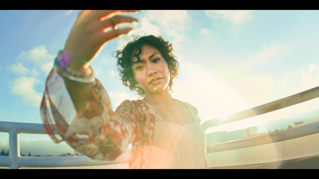 Just A Stranger ft @DannaJ.  | Sony FX30