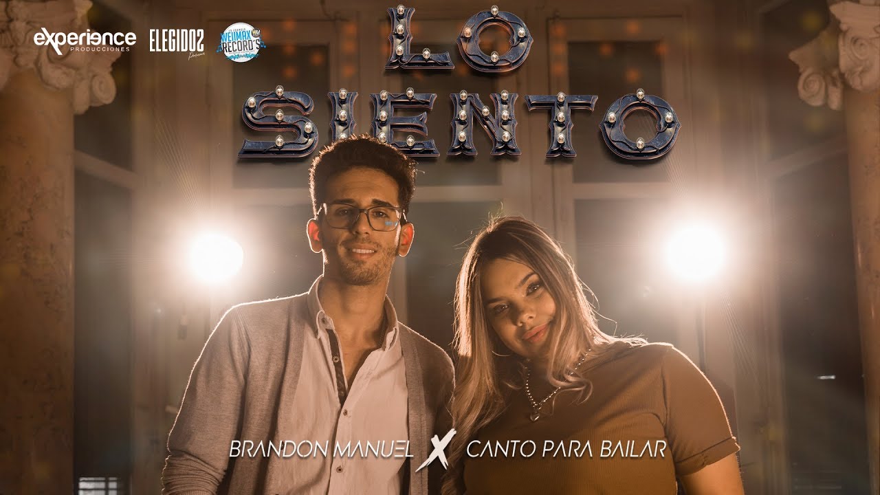 brandon manuel ft canto para bailar lo siento sin brandon manuel ft canto para bailar lo siento sin