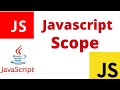 Scope in Javascript in Urdu/Hindi