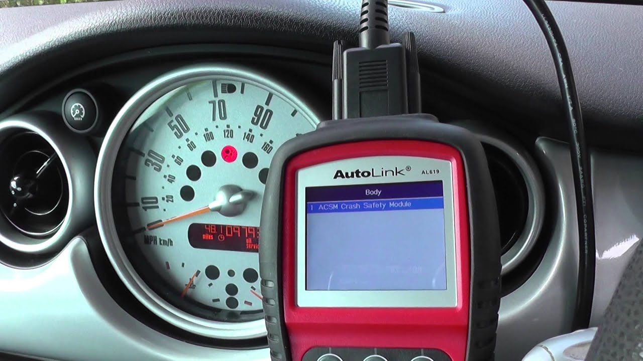 How To Reset Airbag Warning Light On Mini Cooper | Americanwarmoms.org