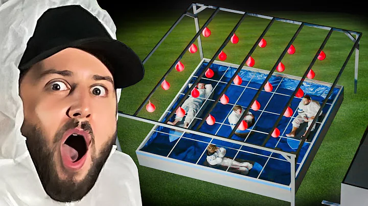 We Played The Worlds BIGGEST Game Of Battleships I...