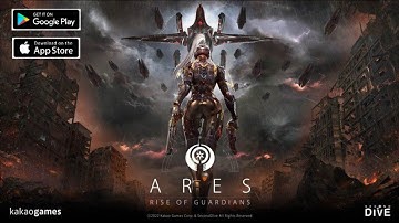 Ares: Rise of Guardians ( Android/ISO ) | coming soon