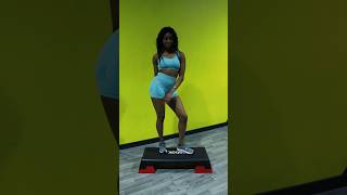 Legs X Glutes Workout With Stepper Box Fitrae Rae Fitness