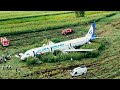 Top 10 Emergency Airplane Landings By Skilled Pilots