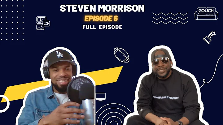 S1 EP 6 | Steven Morrison Talks Winning Emmy, Leav...