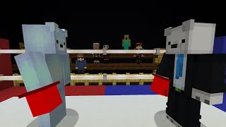 The Boxing Match of the Lifesteal SMP