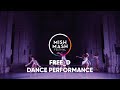 Freed  dance performance duomo antico  live mish mash festival 2019