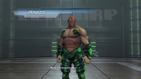 DC Universe Online - Thunderr Knight (Episode 18: Amazo)