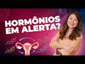 HORMÔNIOS NO PÓS-PARTO: O QUE MUDA NO CORPO E QUANDO SE PREOCUPAR