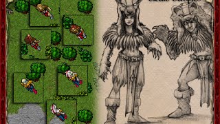 Tibia: The Druid Project - Layout fixed, Minotaur task, Level 33/Magic Level 30 (Part 13)