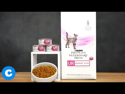 Purina Pro Plan Veterinary Diets UR Feline