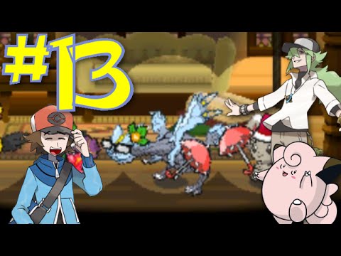 pokemon black and white randomizer nuzlocke