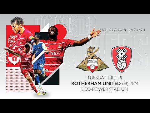 Highlights: Doncaster Rovers 2 Rotherham United 2