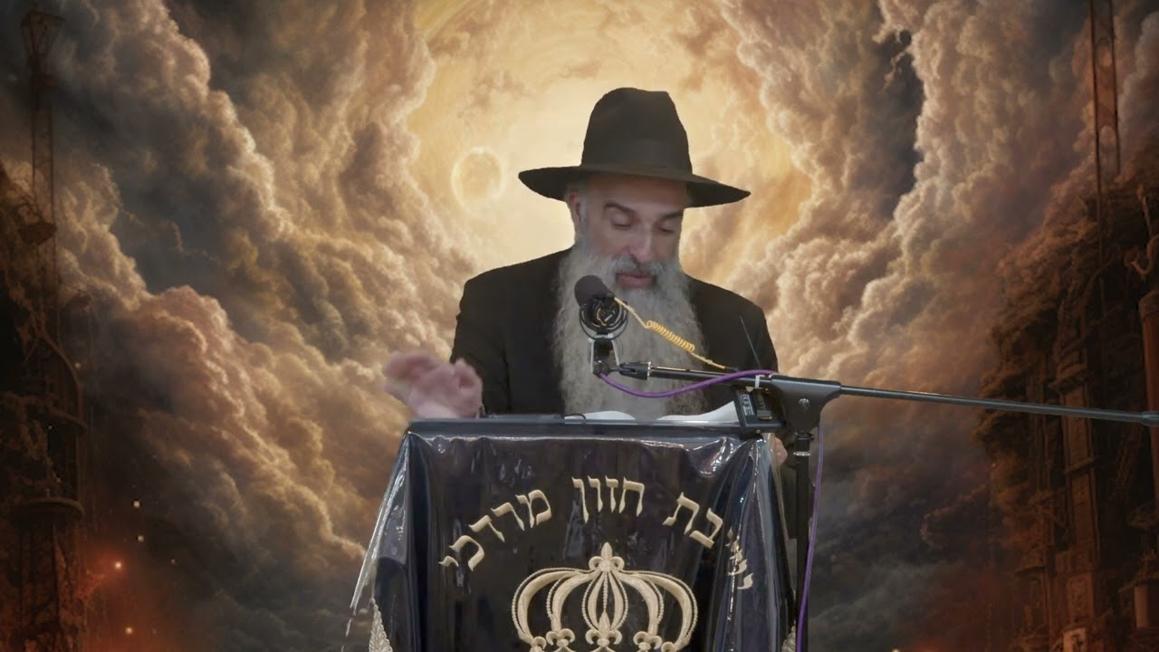 הרב מאיר דוד שמואלי - למה מתעכבת הגאולה