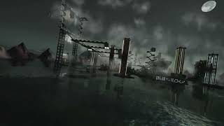 Flying round Satoshis Island