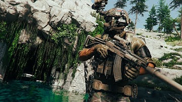 POINT OF NO RETURN • Immersive Realistic Gameplay | Ghost Recon Breakpoint (No Commentary) 4K UHD