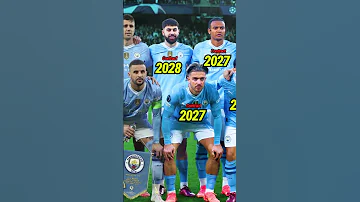 Manchester City 2025 Haaland New Contract 2034 Bintangbola 