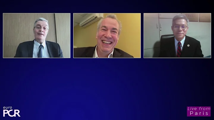 Single vs. two-stent techniques in left main: the impact of EBC MAIN - EuroPCR 2021