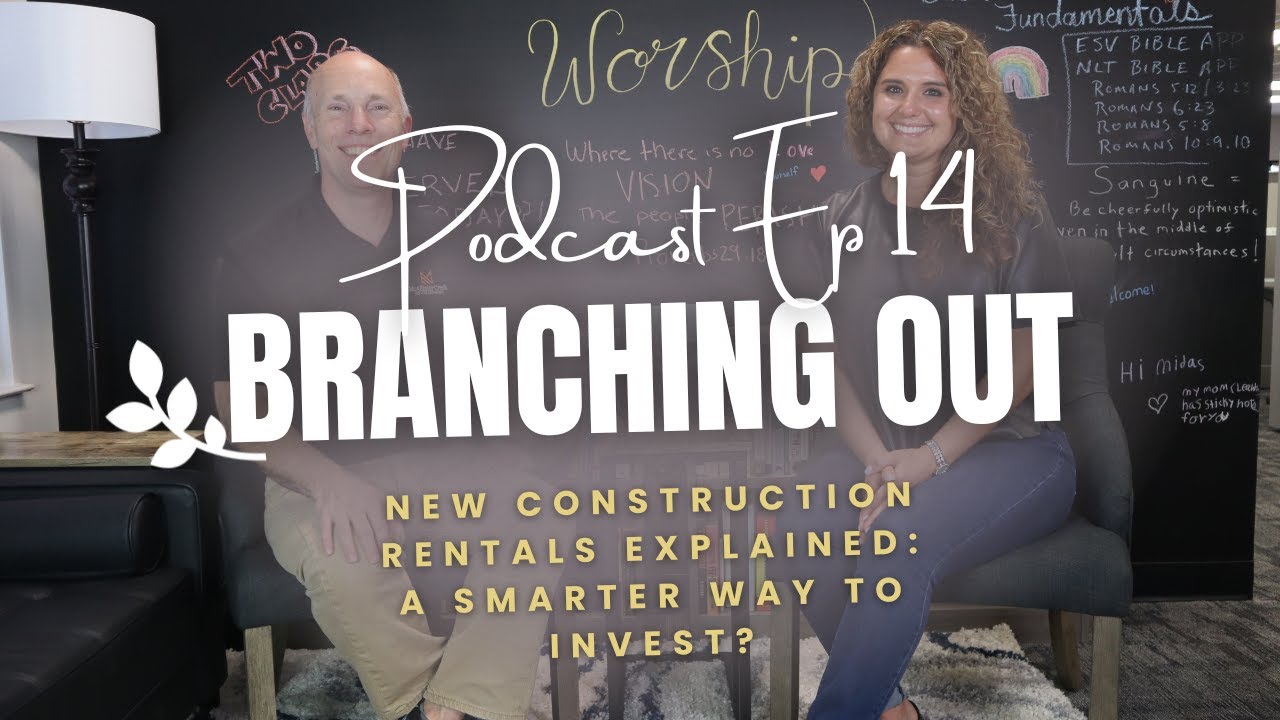 Ep 14 The Build-to-Rent Breakdown: From Raw Land to Reliable Cash Flow