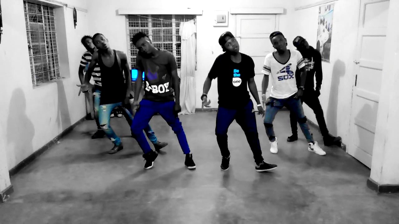  Yemi Alade Tumbum Dance video Igiza Dance Crew Kenya
