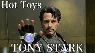 Hot Toys トニー・スターク メカテスト　ver2.0