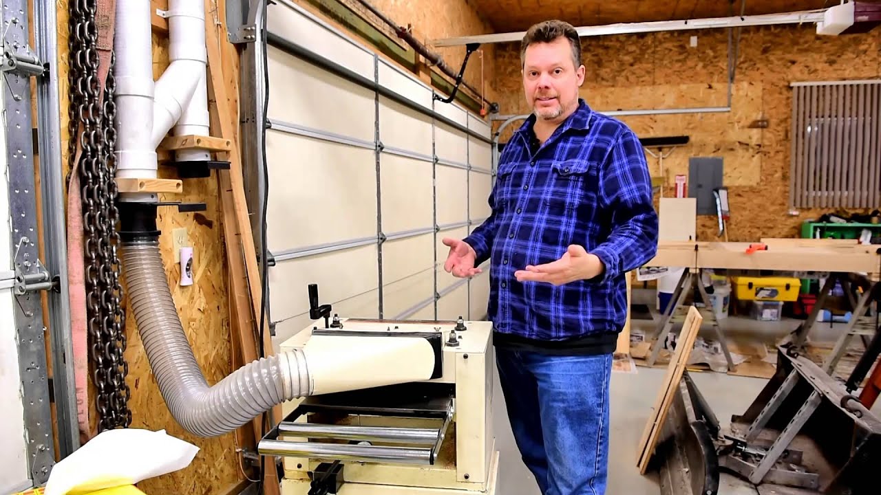 Stop planer snipe request for ideas to fix the machine YouTube